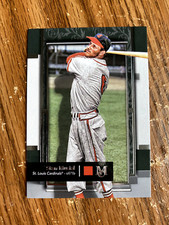 2024 Topps Museum Collection Stan Musial #66 Cardinals
