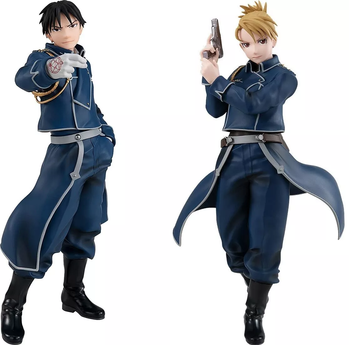 Fullmetal Alchemist Characters Stock Photos - 15 Images