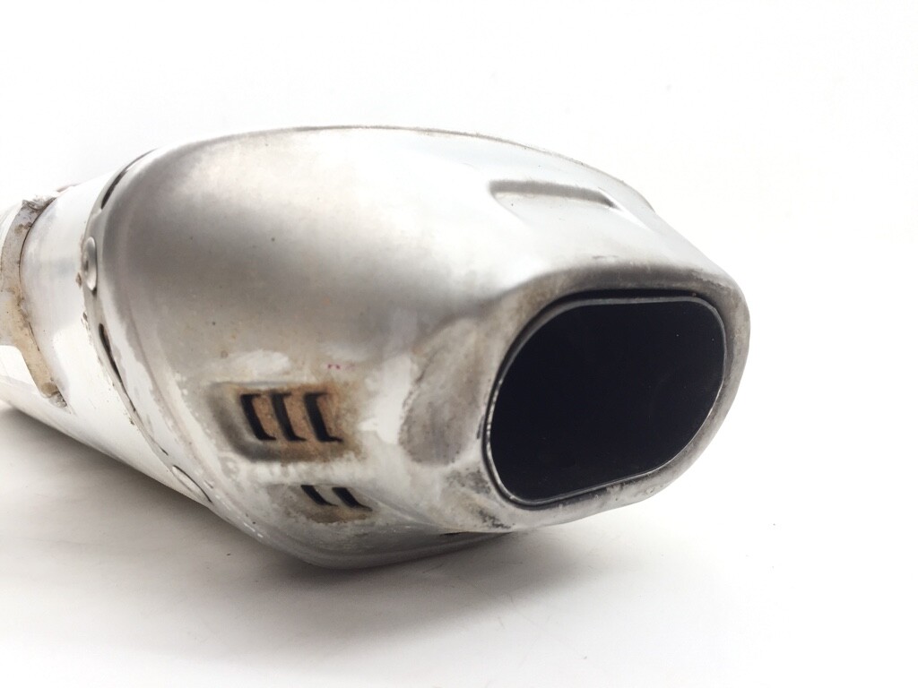 Yoshimura Slip On Exhaust System 2007 Suzuki Quadracer 450 LTR450 2x4
