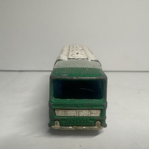 Vintage Matchbox Lesney Moko No.32 C Leyland Petrol Tanker - Picture 3 of 8