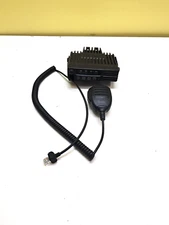 Icom IC-F221S 440-490 MHz UHF 45 Watt Two Way Radio w Mic IC-F221