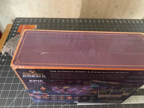 CLEARANCE!Disney Sorcerer's Arena: Epic Alliances Core Set - Starter Pack - New - 第 2/6 張圖片