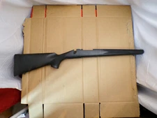 Remington 700ML Black Synthetic Stock (79)