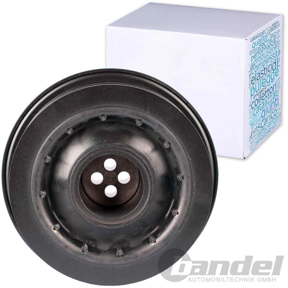 POLEA + CORREA CONTI adecuada para BMW Serie 3 Serie 5 Serie 7 X5 E46 E53 E60 E65 - Imagen 4 de 4