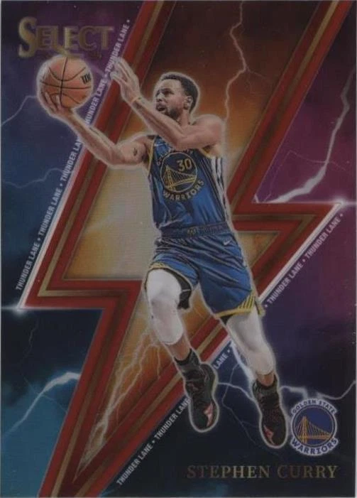2023-24 Panini Select - Stephen Curry #10 for sale | eBay