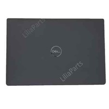 For Dell Latitude 3510 E3510 LCD Back Cover Rear Top Lid 08XVW9 Black Laptop