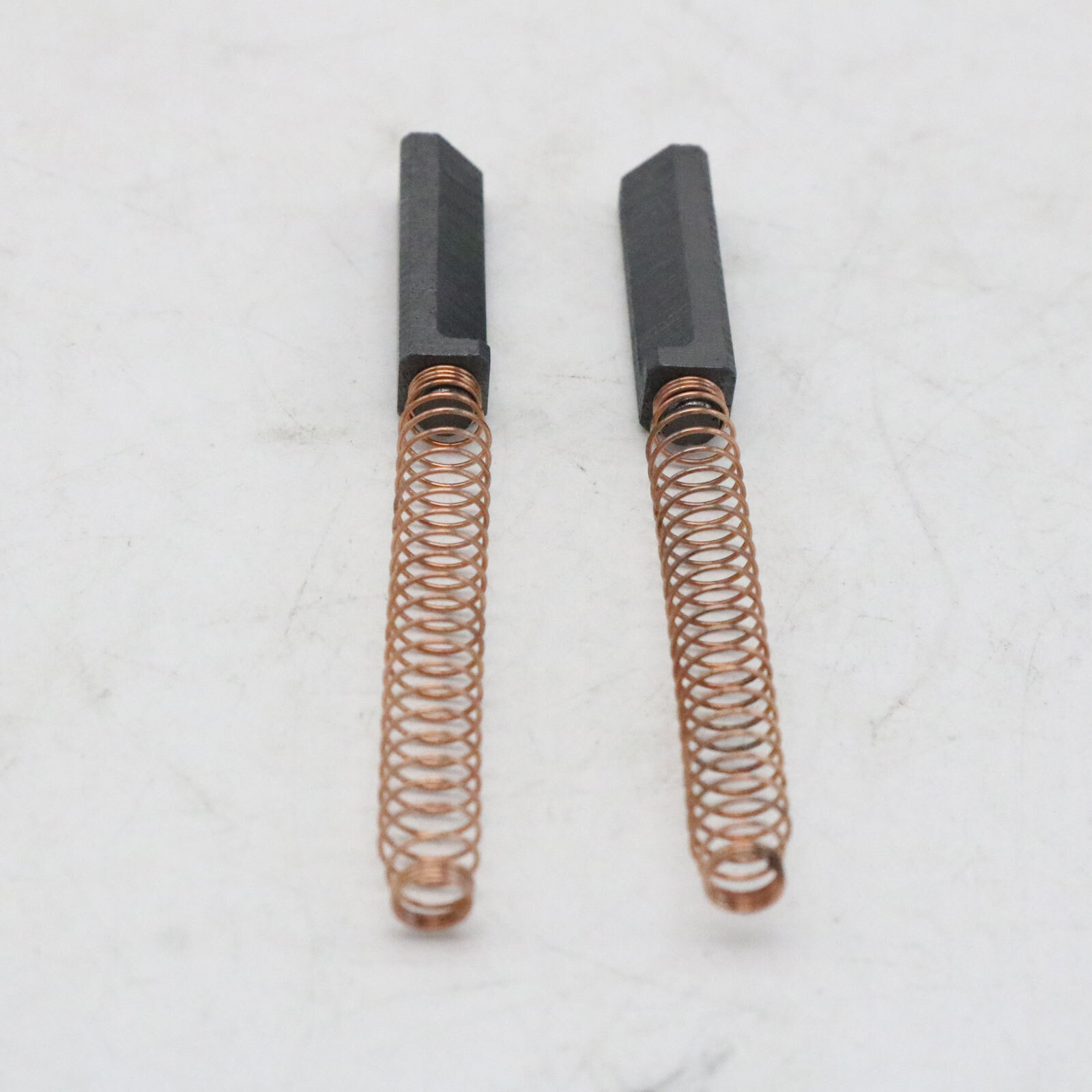 2pcs Carbon Motor Brushes Fit for Kitchenaid Mixer Replacement Parts W10380496