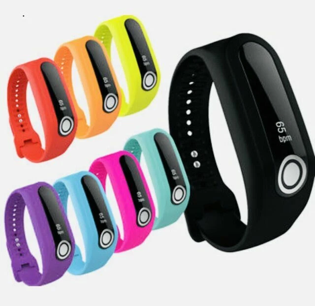Tomtom touch sports clearance watch