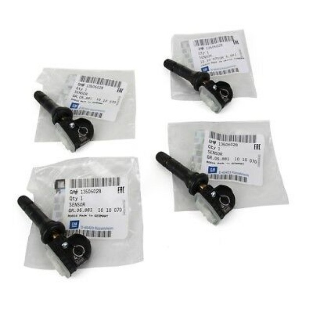ORIGINAL GM Opel RDKS Reifendrucksensor Luftdrucksensor ASTRA K 13506028
