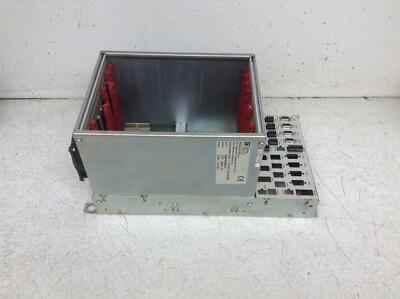 Prima Electro 2SMPM5846/0C P20L C-PCI RT Can 100 MHz Rack Chassis (TSC)