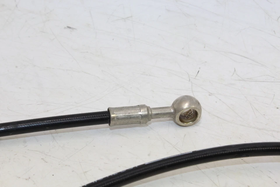 2005 Triumph Daytona 650 前刹车卡钳软管线 — 第 3/4 张图片