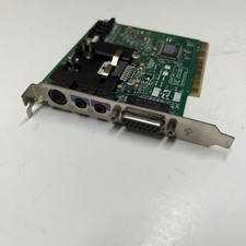 Creative HP ENSONIQ Audio PCI 5100 Sound Card 5183-7354