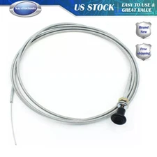 8 FT. Universal Carburetor Choke Cable (60122) Throttle Choke Cable Go Kart