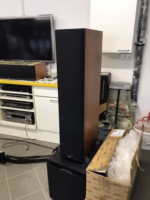 KLIPSCH RF-5 Standlautsprecher Kirsche cherry