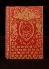 1899 Peg Woffington Charles Reade Illustrated by Hugh Thomson Austin Dobson