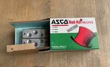 ASCO RED HAT 238701-004 SOLENOID VALVE REPAIR KIT NEW SEALED PKG