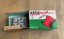 ASCO RED HAT 238701-004 SOLENOID VALVE REPAIR KIT NEW SEALED PKG