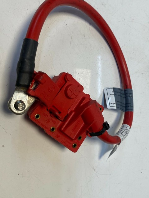 Batteriekabel Pluskabel Überlastschutz Für BMW 1er E81 E87 116 118 120 2 -polig