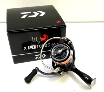 Daiwa Gekkabijin X LT1000S-P 2020 model spinning reel 20 Japan