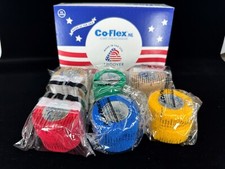 CO-FELX A SAFE COHESIVE BANDGAE 1"