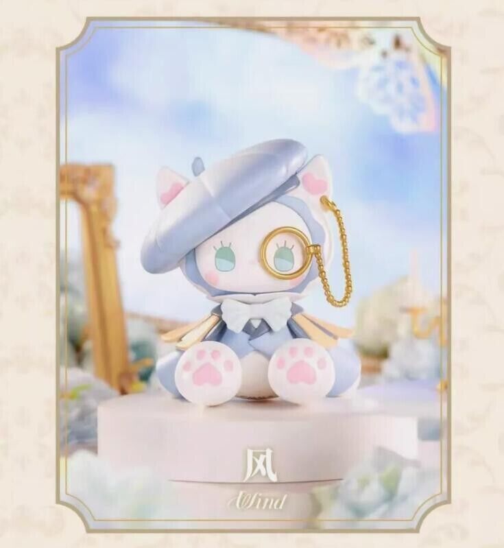 Wind-MJ Studio EMMA Secret Forest Beloved Series Confirmed Wind-MJ Studio EMMA Secret Forest Beloved Series Confirmed
