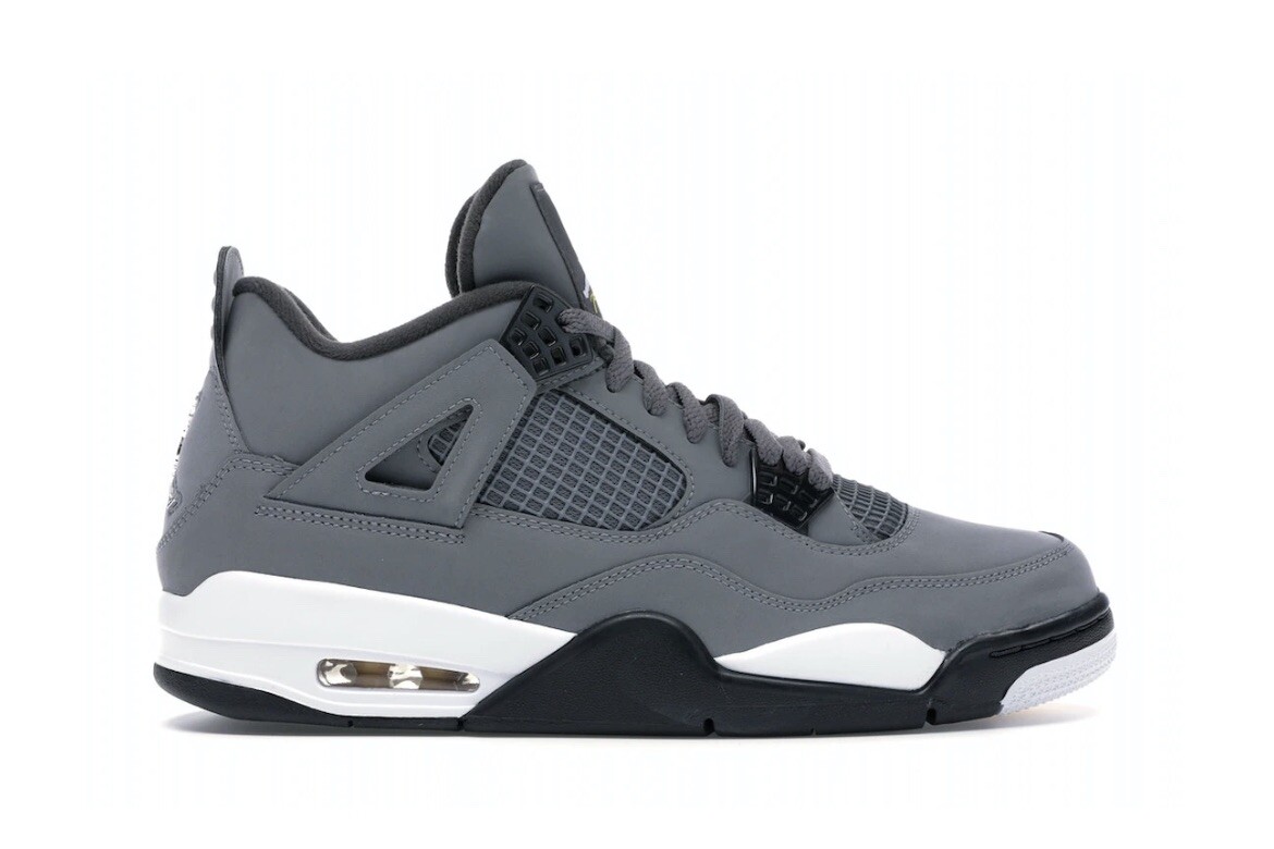Jordan 4 Retro Cool Grey (2019) Size 11 Great Condition | eBay