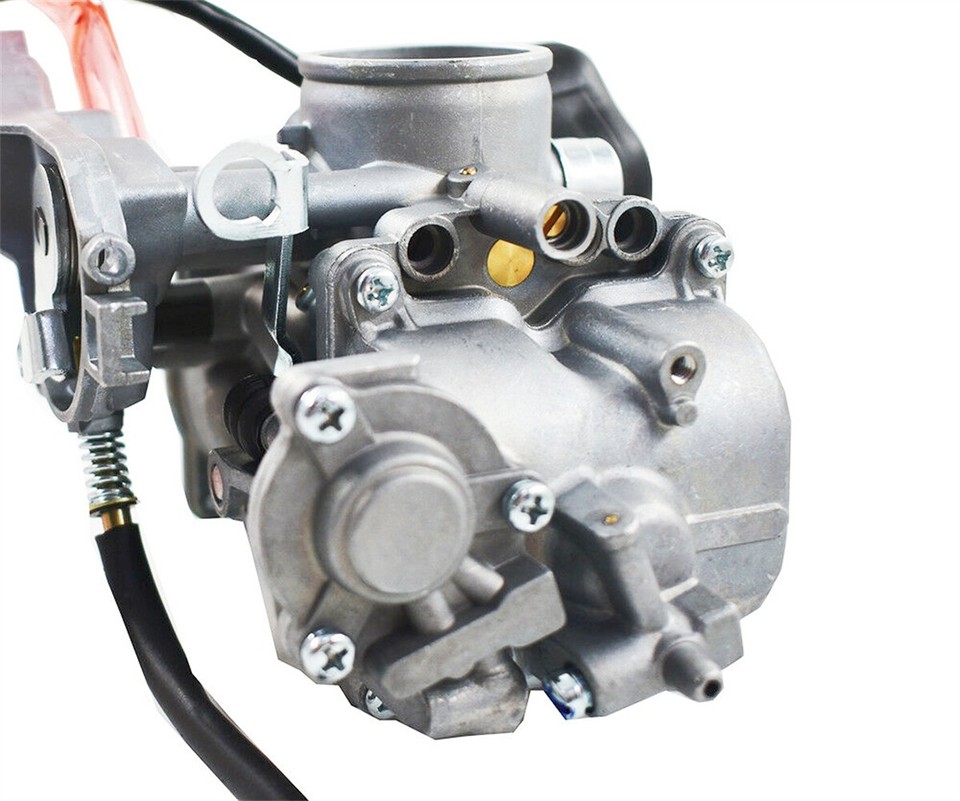 Carburettor for Arctic Cat 350 366 400 ATV CR Green Black Red 0470-843 ...