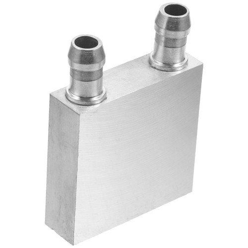 CPU Heatsink Computer Gpu Water Cooler Cooling Block Small Radiator - Afbeelding 6 van 12