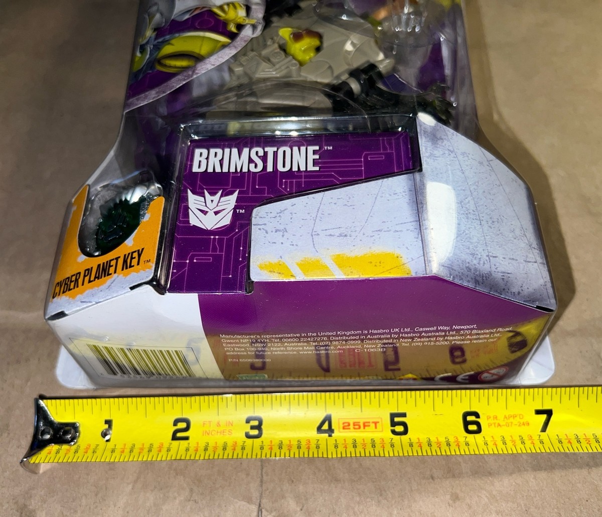Brimstone and Treacle［カセット］ WTC-Compatible 2-Storey Ruins Terrain for WH40K – Lighter