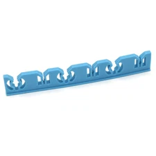 1Pcs Silicone Detachale Slot for sterilization box Surgical inst disinfection