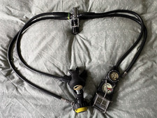 Sherwood Scuba Diving Regulator Set + Uwatec Aladin Pro Dive Computer + Compass