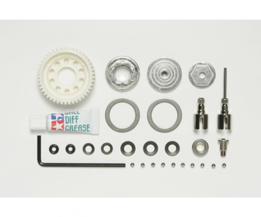 Tamiya 300053863 - Ball Differential DT-02 - New