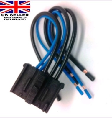 Peugeot 206 307 Citroen C3 Xsara Picasso Heater Resistor Wiring Harness