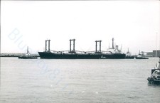 Turkish MV Canalp off gravesend 1996 ship photo