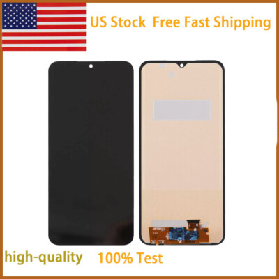 LCD Display Touch Screen Replacement Part For Samsung Galaxy A16 4G/5G A166 A165