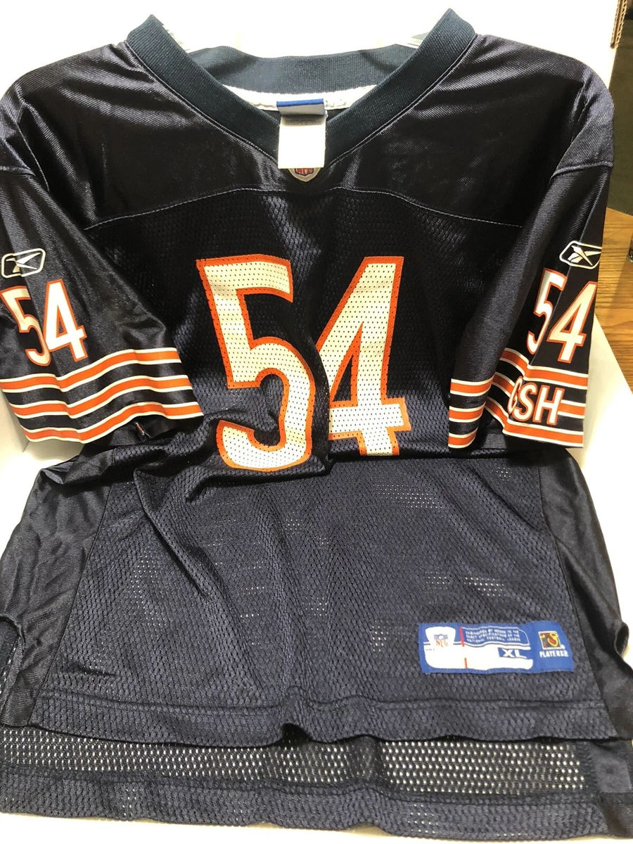 Toddler 2025 urlacher jersey