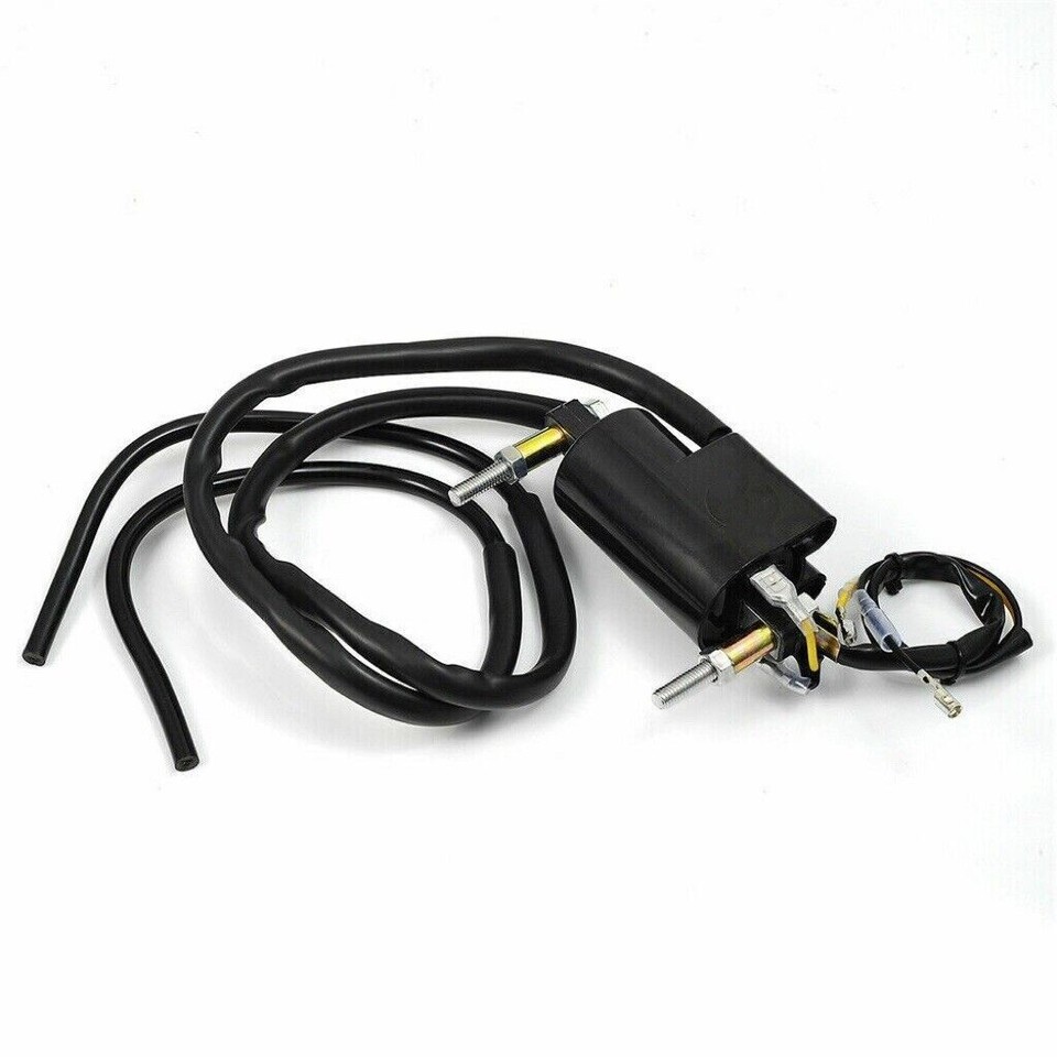 2x Ignition Coil+Spark Plug Boot Cap for Yamaha Road Star 2002 2003