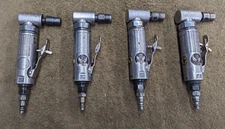 4 K Tool Pneumatic Air Right Angle die grinder KTI87126 25000Rpm 1/4" Automotive