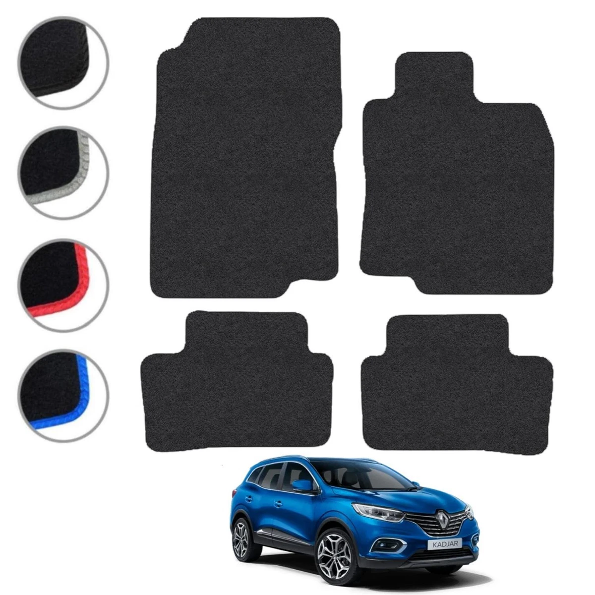 Renault kadjar 2024 car mats