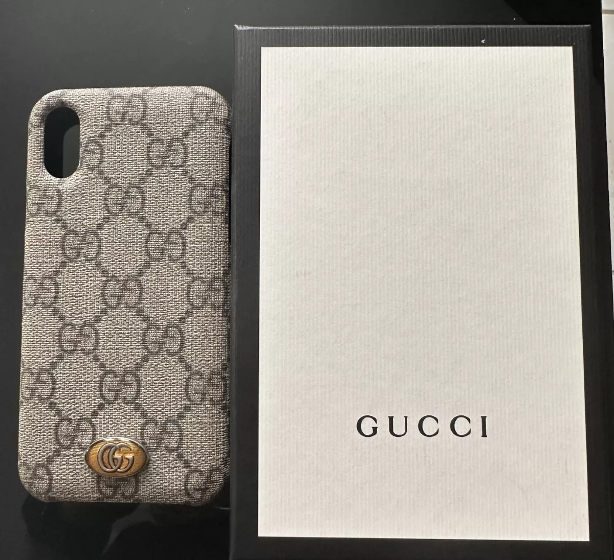 Gucci GG Iphone (no defects) | eBay