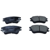 Maxgear BremsbeläGe Bremsbelegsatz Vorne Passend FüR Hyundai Atos