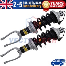 2x Front Shock Struts Magnetic Ride Control Fit Audi R8 V8 V10 2016- 4S0412019AC