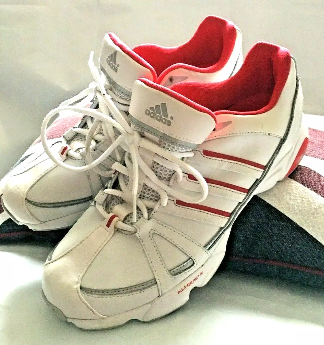 Adidas adiprene red cheap