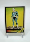 Quicksilver 1987 Comic Images Marvel Series 1 Card #59 Solo X-Men Rare Vintage