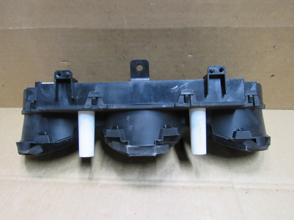 Nissan Máxima 2007 2008 velocímetro cuadro de instrumentos UNK millas OEM 257-51418 Foto 2 de 4