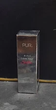 PUR 4-IN-1 Love Your Selfie Longwear Foundation Concealer Many SHADES Available