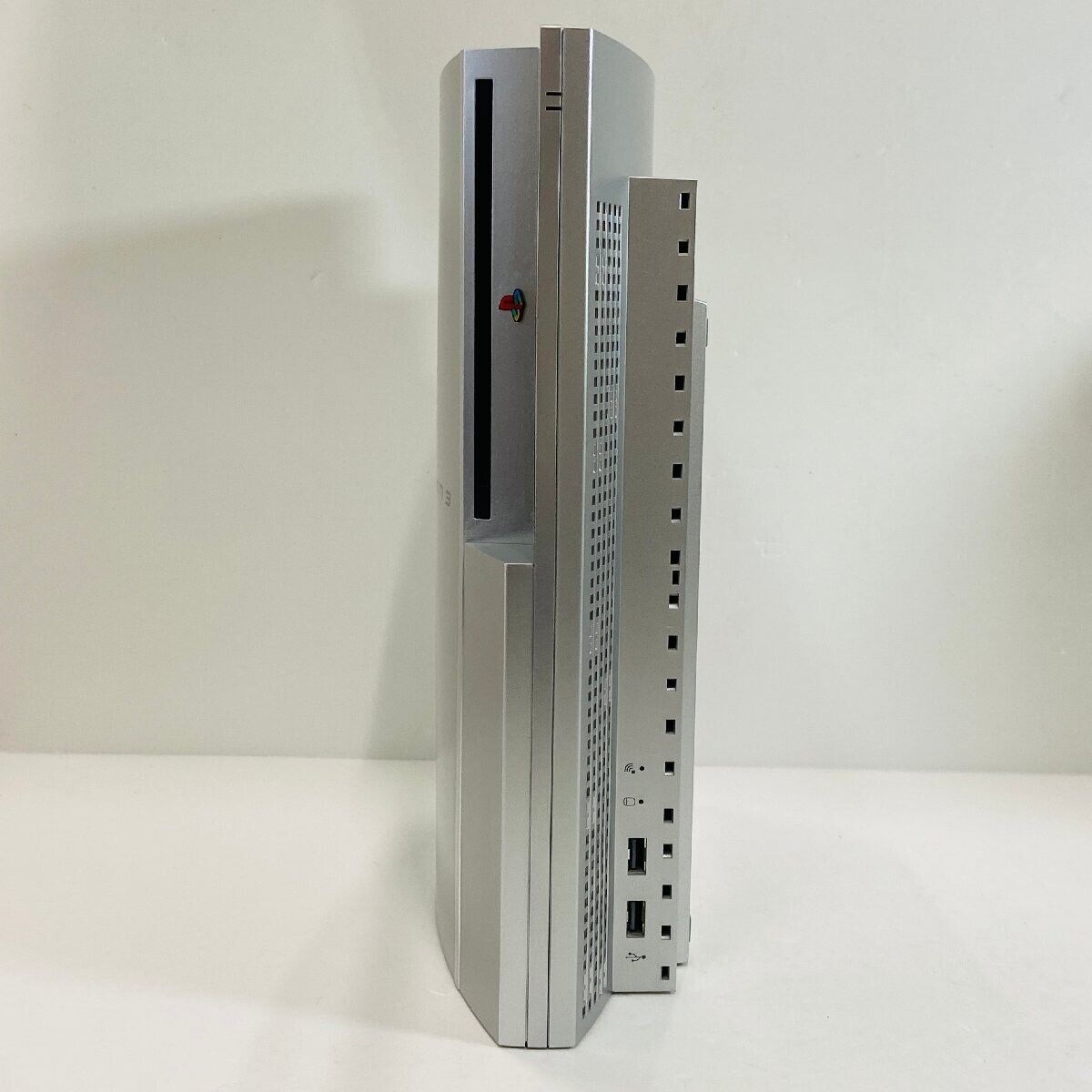 PLAYSTATION 3 PS3 SONY Video Game Console Japan Silver PLAYSTATION 3 PS3 SONY Video Game Console Japan Silver