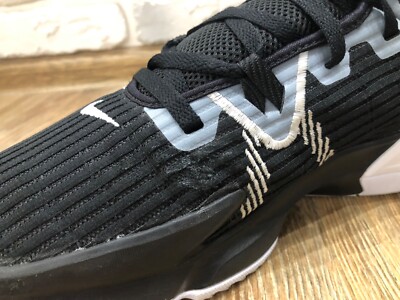 NIKE LEBRON WITNESS 6 TEAM BASKETBALL SHOES BLACK DO9843-002 Size