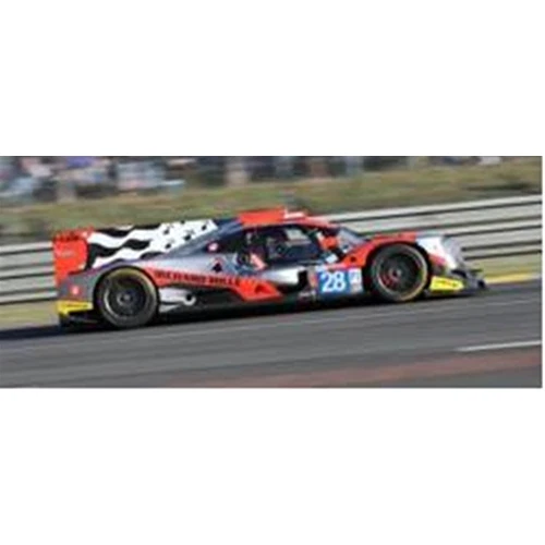 ORECA 07 N.28 3rd LMP2 CLASS LE MANS 2019 F.PERRODO-M.VAXIVIERE-L.DUVAL 1:43 Spa - Immagine 2 di 2