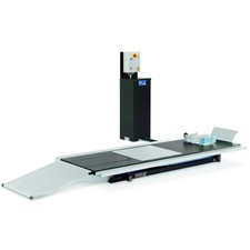 Sollevatore per moto con pompa elettroidraulica OMCN portata 500Kg Limited Editi